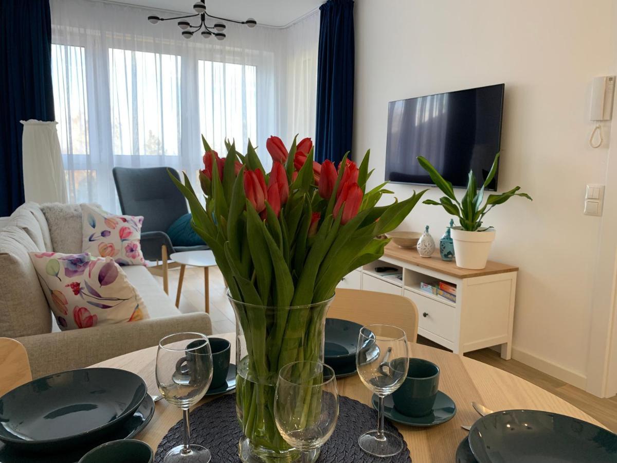 Apartamenty Bliska 33 Bielsko-Biala Exterior foto